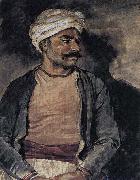 unknow artist A Turk painting